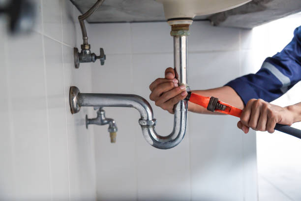 Best Clogged Drain Plumber  in Drain, OR