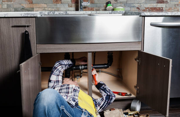 Clogged Drain Plumber in Drain, OR